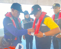 ประธานมอบนโยบายและแนวทางการบูรณาการความร่วมมือในการป้องกันแล ... พารามิเตอร์รูปภาพ 8