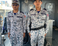 ประธานมอบนโยบายและแนวทางการบูรณาการความร่วมมือในการป้องกันแล ... พารามิเตอร์รูปภาพ 9