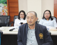 จังหวัดสุราษฎร์ธานีร่วมชี้แจงงบประมาณรายจ่ายของจังหวัดและกลุ ... พารามิเตอร์รูปภาพ 4