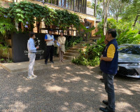 ประธานในการตรวจสอบสถานที่โรงแรมที่ยื่นขออนุญาต และขอต่ออายุใ ... พารามิเตอร์รูปภาพ 2