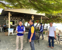 ประธานในการตรวจสอบสถานที่โรงแรมที่ยื่นขออนุญาต และขอต่ออายุใ ... พารามิเตอร์รูปภาพ 5