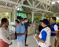 ประธานในการตรวจสอบสถานที่โรงแรมที่ยื่นขออนุญาต และขอต่ออายุใ ... พารามิเตอร์รูปภาพ 8