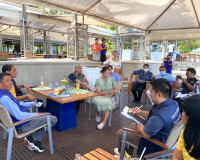 ประธานในการตรวจสอบสถานที่โรงแรมที่ยื่นขออนุญาต และขอต่ออายุใ ... พารามิเตอร์รูปภาพ 9