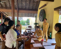 ประธานในการตรวจสอบสถานที่โรงแรมที่ยื่นขออนุญาต และขอต่ออายุใ ... พารามิเตอร์รูปภาพ 11