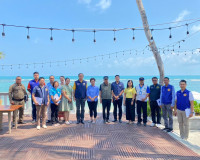 ประธานในการตรวจสอบสถานที่โรงแรมที่ยื่นขออนุญาต และขอต่ออายุใ ... พารามิเตอร์รูปภาพ 13