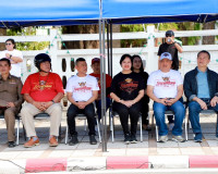 ผู้ว่าราชการจังหวัดสุราษฎร์ธานี ควบบิ๊กไบค์ นำขบวนชมรมบิ๊คไบ ... พารามิเตอร์รูปภาพ 5