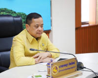 จังหวัดสุราษฎร์ธานีร่วมขับเคลื่อนนโยบายรัฐบาลและกระทรวงมหาดไ ... พารามิเตอร์รูปภาพ 1