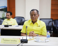 จังหวัดสุราษฎร์ธานีร่วมขับเคลื่อนนโยบายรัฐบาลและกระทรวงมหาดไ ... พารามิเตอร์รูปภาพ 11