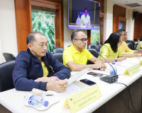 จังหวัดสุราษฎร์ธานีร่วมขับเคลื่อนนโยบายรัฐบาลและกระทรวงมหาดไ ... พารามิเตอร์รูปภาพ 12