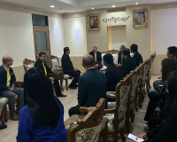 การต้อนรับนายเกียรติณรงค์ วงศ์น้อย ผู้ตรวจราชการกระทรวงการคล ... พารามิเตอร์รูปภาพ 6
