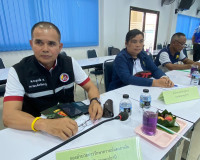ประธานเปิดการประชุมเชิงปฏิบัติเพื่อติดตามการดำเนินงานตามแนวท ... พารามิเตอร์รูปภาพ 6