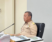 ประธานการประชุมคณะกรรมการผู้ชำนาญการพิจารณารายงานการประเมินผ ... พารามิเตอร์รูปภาพ 1