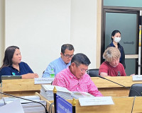 ประธานการประชุมคณะกรรมการผู้ชำนาญการพิจารณารายงานการประเมินผ ... พารามิเตอร์รูปภาพ 3