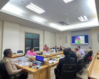 ประธานการประชุมคณะกรรมการผู้ชำนาญการพิจารณารายงานการประเมินผ ... พารามิเตอร์รูปภาพ 6