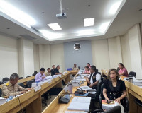 ประธานการประชุมคณะกรรมการผู้ชำนาญการพิจารณารายงานการประเมินผ ... พารามิเตอร์รูปภาพ 9