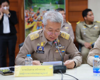 ผู้ตรวจราชการสำนักนายกรัฐมนตรีลงพื้นที่จังหวัดสุราษฎร์ธานี ข ... พารามิเตอร์รูปภาพ 5