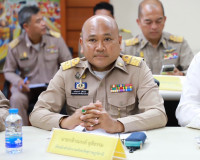 ผู้ตรวจราชการสำนักนายกรัฐมนตรีลงพื้นที่จังหวัดสุราษฎร์ธานี ข ... พารามิเตอร์รูปภาพ 6