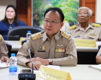 ผู้ตรวจราชการสำนักนายกรัฐมนตรีลงพื้นที่จังหวัดสุราษฎร์ธานี ข ... พารามิเตอร์รูปภาพ 7