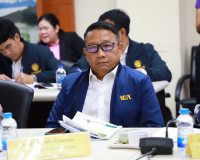 ผู้ตรวจราชการสำนักนายกรัฐมนตรีลงพื้นที่จังหวัดสุราษฎร์ธานี ข ... พารามิเตอร์รูปภาพ 9