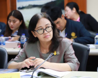 ผู้ตรวจราชการสำนักนายกรัฐมนตรีลงพื้นที่จังหวัดสุราษฎร์ธานี ข ... พารามิเตอร์รูปภาพ 10
