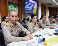 ผู้ตรวจราชการสำนักนายกรัฐมนตรีลงพื้นที่จังหวัดสุราษฎร์ธานี ข ... พารามิเตอร์รูปภาพ 12