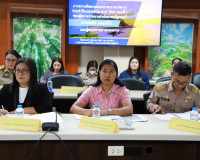 ผู้ตรวจราชการสำนักนายกรัฐมนตรีลงพื้นที่จังหวัดสุราษฎร์ธานี ข ... พารามิเตอร์รูปภาพ 13