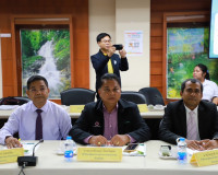 ผู้ตรวจราชการสำนักนายกรัฐมนตรีลงพื้นที่จังหวัดสุราษฎร์ธานี ข ... พารามิเตอร์รูปภาพ 14