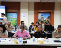 ผู้ตรวจราชการสำนักนายกรัฐมนตรีลงพื้นที่จังหวัดสุราษฎร์ธานี ข ... พารามิเตอร์รูปภาพ 15