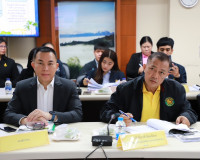 ผู้ตรวจราชการสำนักนายกรัฐมนตรีลงพื้นที่จังหวัดสุราษฎร์ธานี ข ... พารามิเตอร์รูปภาพ 17