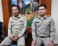 ผู้ตรวจราชการสำนักนายกรัฐมนตรีลงพื้นที่จังหวัดสุราษฎร์ธานี ข ... พารามิเตอร์รูปภาพ 18
