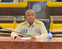 ประธานการประชุมคณะกรรมการจัดงานแห่ผ้าห่มพระธาตุศรีสุราษฎร์ แ ... พารามิเตอร์รูปภาพ 1