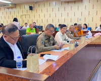 ประธานการประชุมคณะกรรมการจัดงานแห่ผ้าห่มพระธาตุศรีสุราษฎร์ แ ... พารามิเตอร์รูปภาพ 2