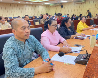 ประธานการประชุมคณะกรรมการจัดงานแห่ผ้าห่มพระธาตุศรีสุราษฎร์ แ ... พารามิเตอร์รูปภาพ 5