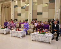 จังหวัดสุราษฎร์ธานีจัดเวทีสมัชชาสตรีระดับจังหวัด และกิจกรรมเ ... พารามิเตอร์รูปภาพ 10
