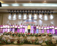 จังหวัดสุราษฎร์ธานีจัดเวทีสมัชชาสตรีระดับจังหวัด และกิจกรรมเ ... พารามิเตอร์รูปภาพ 17