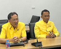 ประธานประชุมหารือแนวทางการพัฒนาแหล่งจำหน่ายสินค้าชุมชนบริเวณ ... พารามิเตอร์รูปภาพ 3