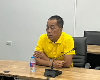 ประธานประชุมหารือแนวทางการพัฒนาแหล่งจำหน่ายสินค้าชุมชนบริเวณ ... พารามิเตอร์รูปภาพ 4