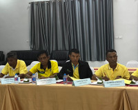 ประธานประชุมหารือแนวทางการพัฒนาแหล่งจำหน่ายสินค้าชุมชนบริเวณ ... พารามิเตอร์รูปภาพ 9