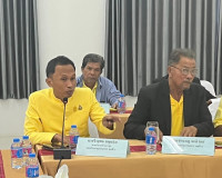 ประธานประชุมหารือแนวทางการพัฒนาแหล่งจำหน่ายสินค้าชุมชนบริเวณ ... พารามิเตอร์รูปภาพ 10