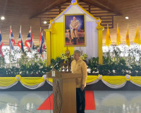 ประธานประชุมหารือแนวทางการพัฒนาแหล่งจำหน่ายสินค้าชุมชนบริเวณ ... พารามิเตอร์รูปภาพ 15