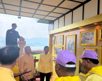 ประธานประชุมหารือแนวทางการพัฒนาแหล่งจำหน่ายสินค้าชุมชนบริเวณ ... พารามิเตอร์รูปภาพ 19