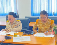 ประธานการประชุมคณะอนุกรรมการบริหารกองทุนคุ้มครองเด็กจังหวัดส ... พารามิเตอร์รูปภาพ 3