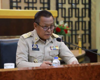 จังหวัดสุราษฎร์ธานีประชุมคณะกรรมการพิจารณาจัดเก็บอากรรังนกอี ... พารามิเตอร์รูปภาพ 2