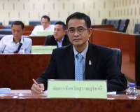 จังหวัดสุราษฎร์ธานีประชุมคณะกรรมการพิจารณาจัดเก็บอากรรังนกอี ... พารามิเตอร์รูปภาพ 6
