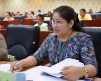 จังหวัดสุราษฎร์ธานีประชุมคณะกรรมการพิจารณาจัดเก็บอากรรังนกอี ... พารามิเตอร์รูปภาพ 13