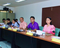 ประธานในการประชุมคณะกรรมการส่งเสริมศักยภาพการท่องเที่ยวโดยชุ ... พารามิเตอร์รูปภาพ 6