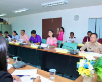 ประธานในการประชุมคณะกรรมการส่งเสริมศักยภาพการท่องเที่ยวโดยชุ ... พารามิเตอร์รูปภาพ 7
