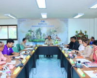รองผู้ว่าฯสุราษฎร์ธานีประชุมคณะกรรมการส่งเสริมศักยภาพการท่อง ... พารามิเตอร์รูปภาพ 1