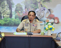 รองผู้ว่าฯสุราษฎร์ธานีประชุมคณะกรรมการส่งเสริมศักยภาพการท่อง ... พารามิเตอร์รูปภาพ 2