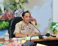 รองผู้ว่าฯสุราษฎร์ธานีประชุมคณะกรรมการส่งเสริมศักยภาพการท่อง ... พารามิเตอร์รูปภาพ 3